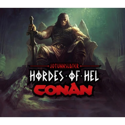 Jotunnslayer: Hordes of Hel - Conan