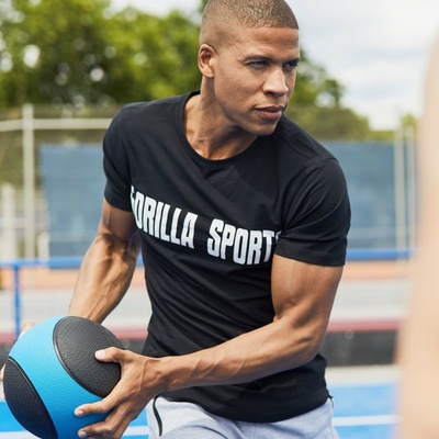 Gorilla Sports Medicinbal 6 kg – Zboží Dáma