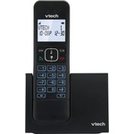 VTech LS1000 DECT cordless telephone Cordless telephone with innovative charging station, caller recognition/call waiting function, hands-free function, display and keyboard with backlight, ECO mode (LS1000 Телефонни апарати