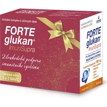 Swissmed FORTEglukan ImunSupra 60 tablet