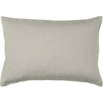 Ib Laursen Ľanový ash grey 40 x 60 cm