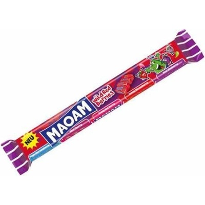 Maoam Bloxx Wild Red Berries 5 x 22 g
