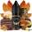 Juice Sauz Drifter Bar Kings Crest Don Juan Supra Reserve Core Edition Nic Salts 10ml 10mg