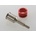 Traxxas Stub axle, (1)/ axle sleeve (1) Revo/Maxx (steel constant-ve, TRX5166 (TRX5166)