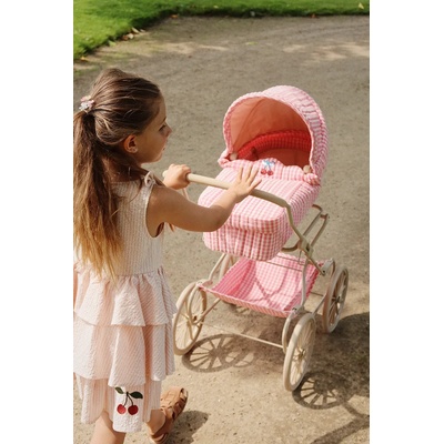 Konges Sløjd Рокля Konges Sløjd ELLIE DRESS GOTS (KS103056)