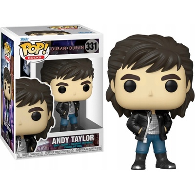 Funko POP! 331 Rocks: Duran Duran - Andy Taylor