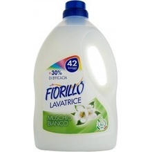 Fiorillo Lavatrice Muschio Bianco prací gél 2,5 l