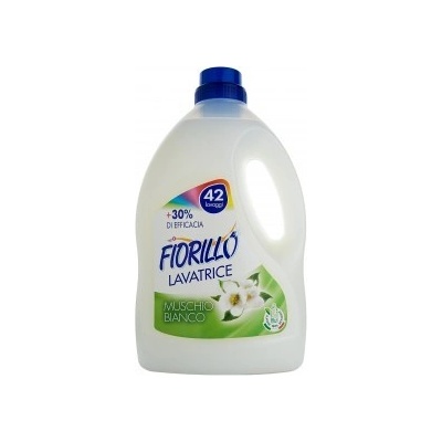 Fiorillo Lavatrice Muschio Bianco prací gél 2,5 l