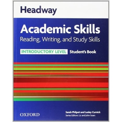 New Headway Academic Skills Reading & Writing Intro Student´s Book Soars, L. Soars, J