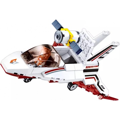 Sluban B0922 Meziplanetární vozidlo Saturn