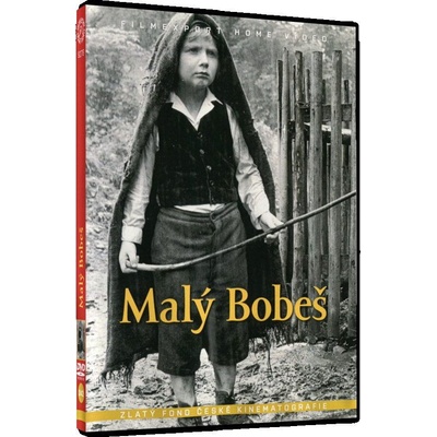 Malý Bobeš DVD