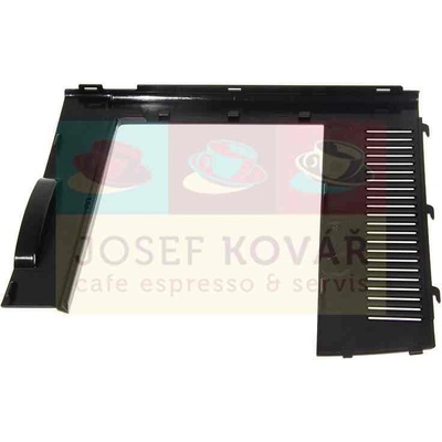 DeLonghi 5513217001 Kryt Pravý boční kávovaru černý ECAM