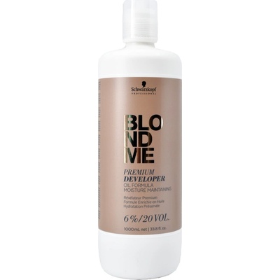 Schwarzkopf Professional BlondMe Premium Developer 20 vol. 6% 1000 ml