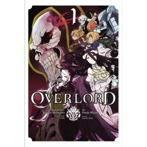 Overlord, Vol. 1 (ISBN: 9780316272278)