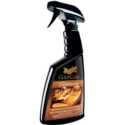Meguiar's Gold Class Leather Conditioner 473 ml