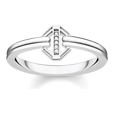 Thomas Sabo prsteň Vintage D TR0036 725 14 52 Sterling silver