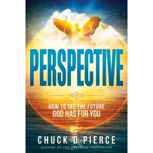 Perspective: How to See the Future God Has for You (ISBN: 9781629999951)