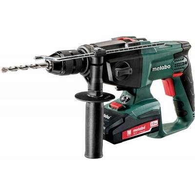 Metabo SBE 18 LTX + 2x 2,0Ah