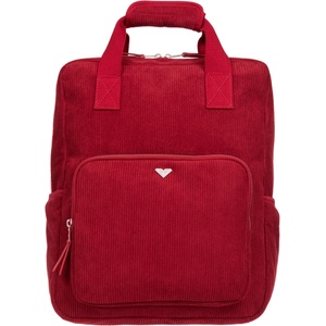 Roxy Дневна раница Roxy Wave Whisper Cord Backpack Daypack - Beet Red - размер One Size (504-1620-0111)