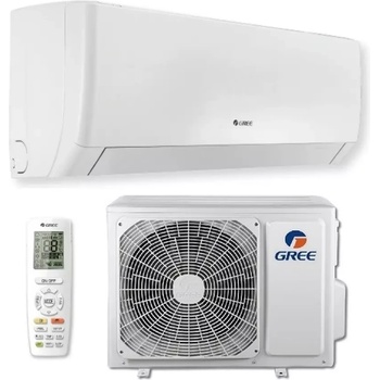 Gree GWH12AGCXB-K6DNA1A Pular II ECO+