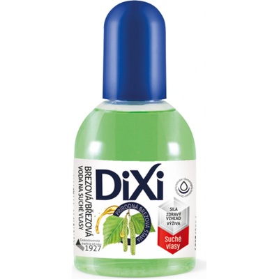 Dixi Brezová voda na mastné vlasy 125 ml