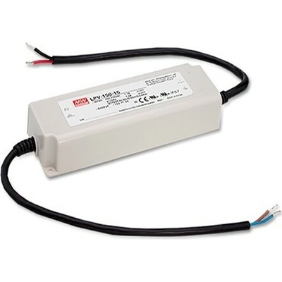 MW-LPV, 150W napájecí zdroj Meanwell, LPV-150-12, 12V, 12,5A, IP67