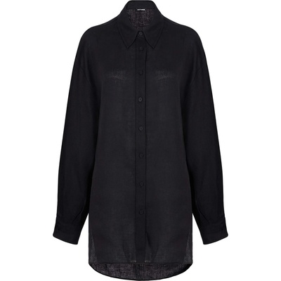 NOCTURNE Блуза черно, размер l-xl