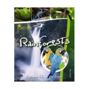 Rainforests | Steve Parker (2009)