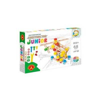 Little Constructor Junior - ALEX Helicopter