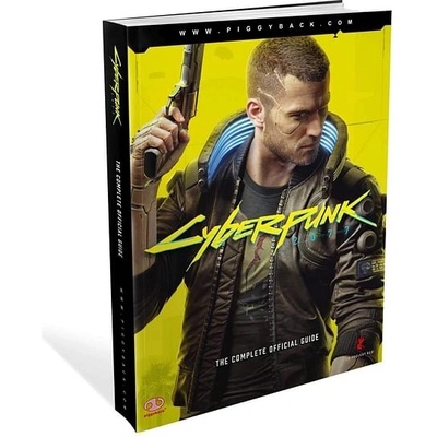 Cyberpunk 2077: The Complete Official Guide - kolektiv autorů