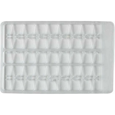 Mivardi Zarážka na boilies V dlouhá Čirá 2 x 96 ks
