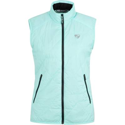 Ziener Дамски синтетичен елек Ziener Women's Nalia-Z Synthetic vest - Radiant Lagoon - размер 38 (EU) (132-1459-0213)