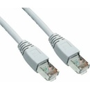 Solarix C6-315GY-0,5MB Patch CAT6 SFTP PVC, 0,5m, šedý