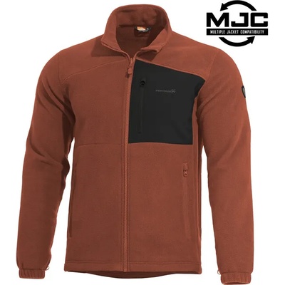 Pentagon поларено яке Athos 2.0, червено (K08047-74)