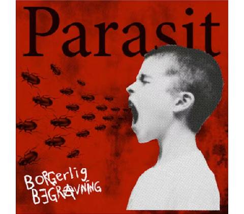 Parasit - Borgerlig Begravning CD