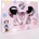 Armutoys КОЗМЕТИЧЕН КОМПЛЕКТ С ДИАДЕМА В КУТИЯ minnie