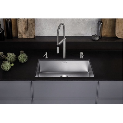 Blanco Claron 700-U Nerez durinox