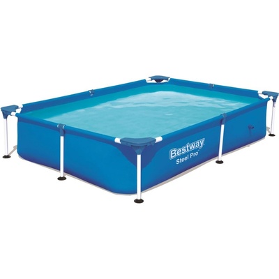 Bestway Steel Pro 221 x 150 x 43 cm 56401