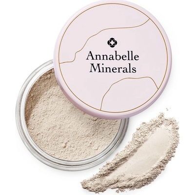 Annabelle Minerals Minerálny make-up krycí Natural Fair 4 g
