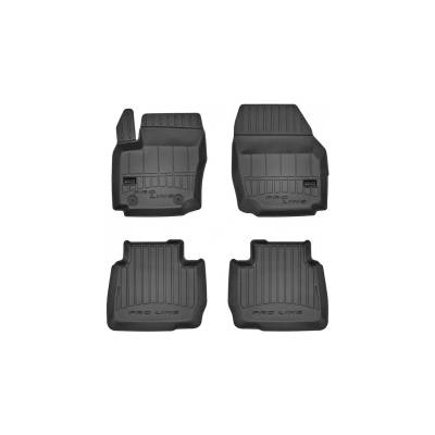 FroGum Гумени стелки Frogum Proline 3D съвместими с FORD MONDEO (2007-2010) 4 ЧАСТИ