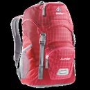 Deuter Junior Raspberry check