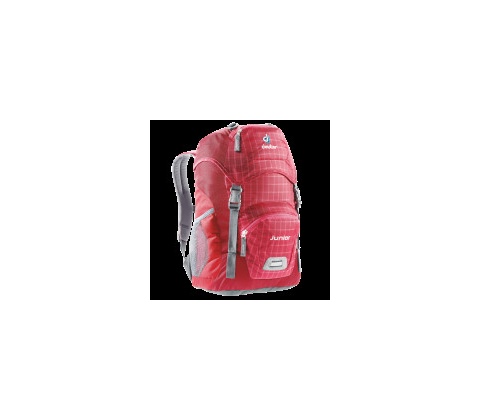 Deuter Junior Raspberry check