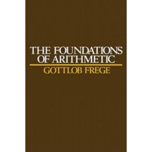 Foundations of Arithmetic Revised 2e Revised | Gottlob Frege (ISBN: 9780631126942)