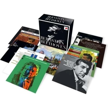 BERNSTEIN, LEONARD - BERNSTEIN CONDUCTS BEETHO CD