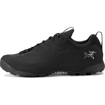 Arc'teryx Мъжки апроуч обувки Arc'teryx Konseal Approach shoes - Black / Black - размер 44 2/3 (EU) (042-0481-0118)