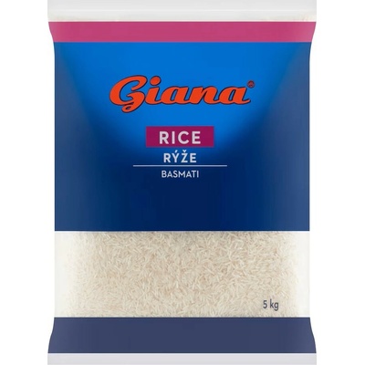 Giana ryža basmati 5kg