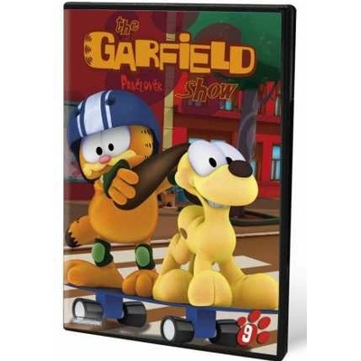 Garfield Show - 9. DVD