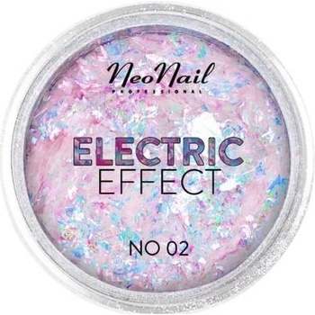 NeoNail leštiaci pigment Electric Effect 2