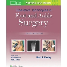 Operative Techniques in Foot and Ankle Surgery