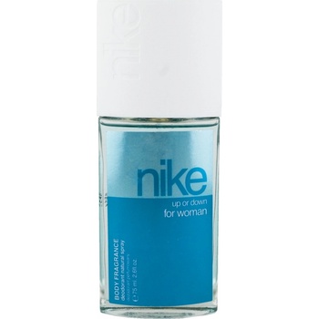 Nike Up or Down Woman deodorant sklo 75 ml